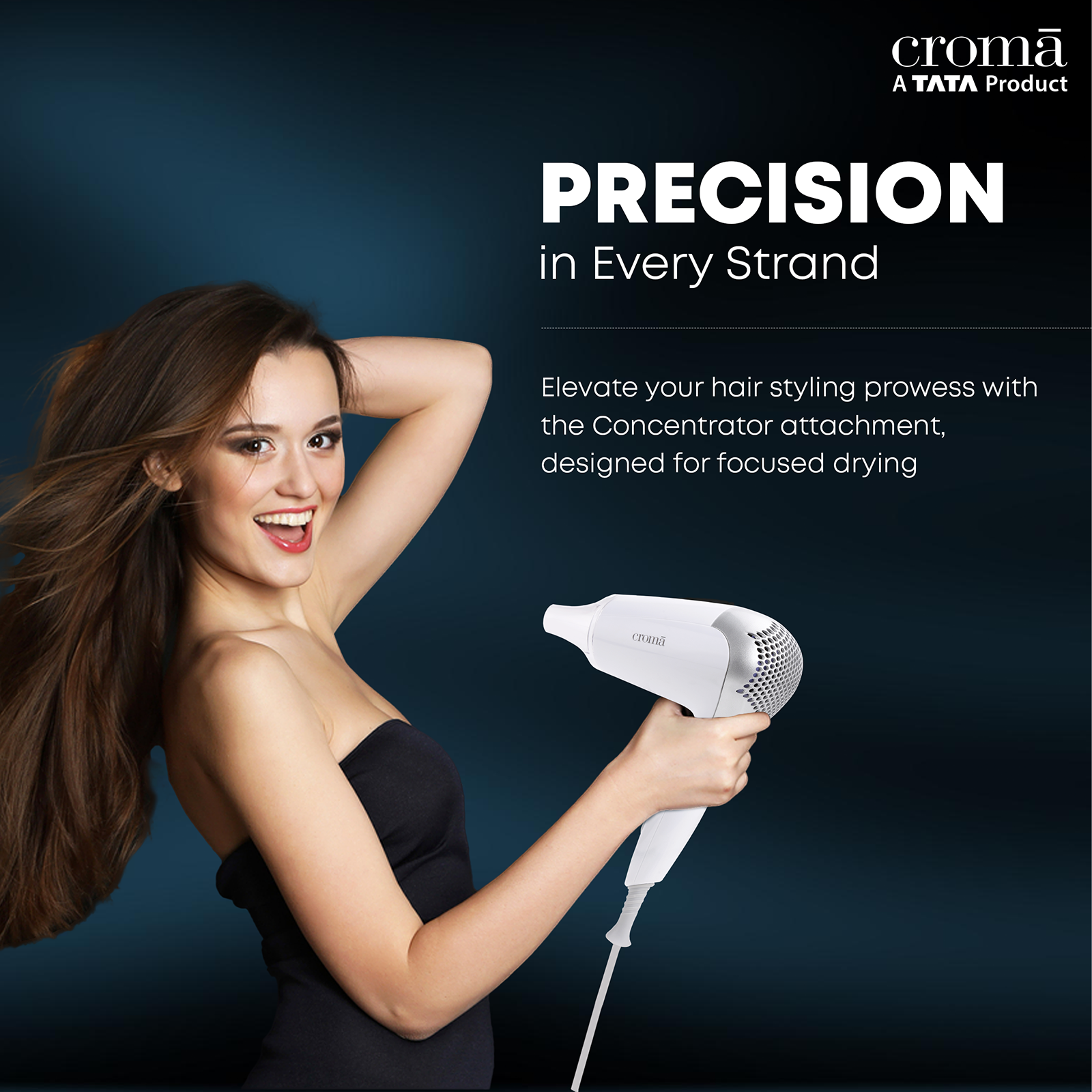 Croma 2024 hair dryer